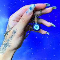 Evil Eye Locket