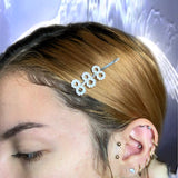 888 HAIR CLIP