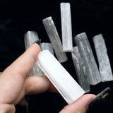 Selenite Wand