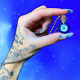 Evil Eye Locket