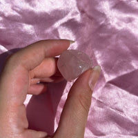 Rose Quartz Tumbled Stone