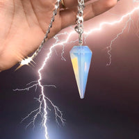 Opalite Pendulum Chain