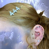 444 HAIR CLIP