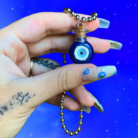 Evil Eye Locket