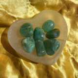 Green Aventurine Tumbled Stone