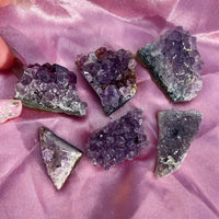 Amethyst Clusters