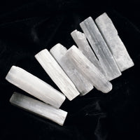 Selenite Wand