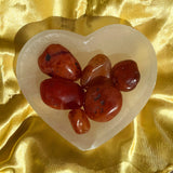 Carnelian Tumbled Stone