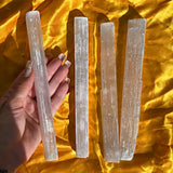 Selenite Wand