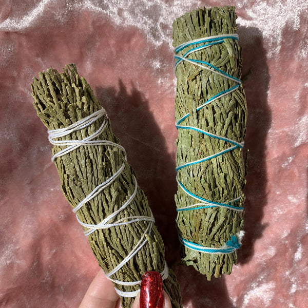 Cedar Sage Stick