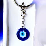 Evil Eye Keychain