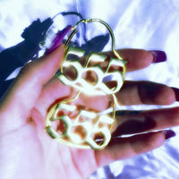 555 HEART HOOP